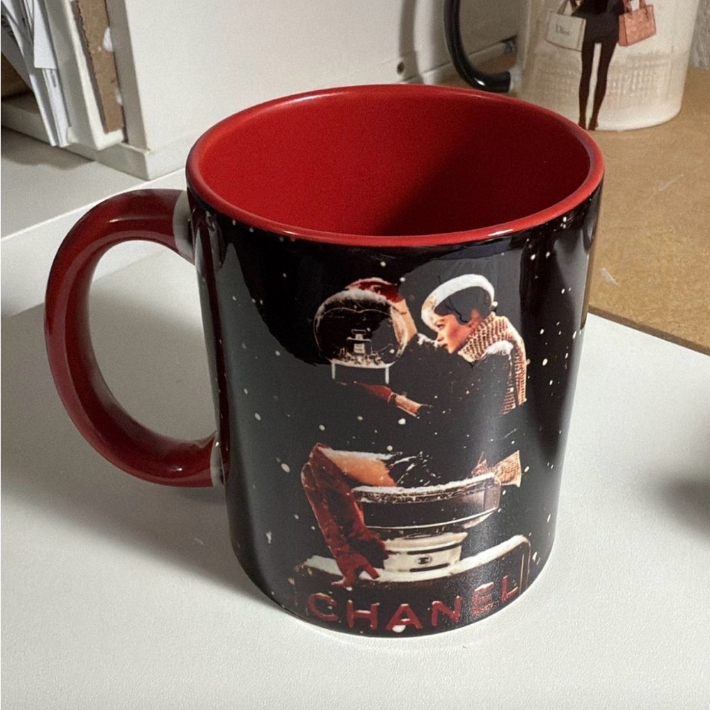 Fashion Mug Listing